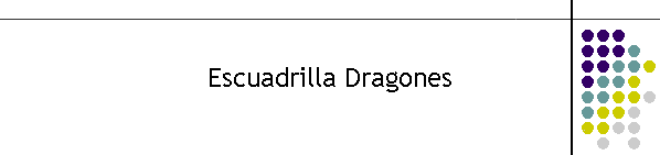 Escuadrilla Dragones