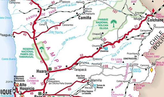 La vida viajera: Diario Breve de cinco días en Colchane, más ...